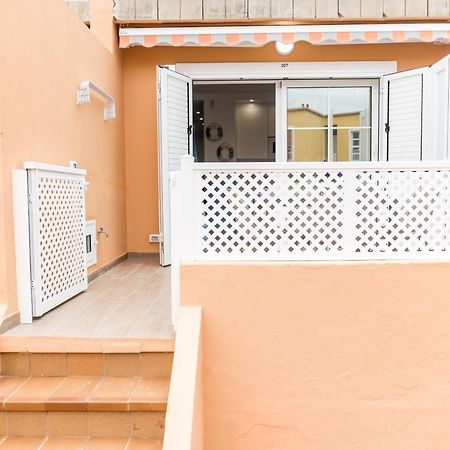 Apartment Orlando Tenerife Sur Pluto Costa Adeje Dış mekan fotoğraf