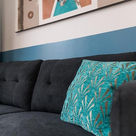 Apartment Orlando Tenerife Sur Pluto Costa Adeje Dış mekan fotoğraf