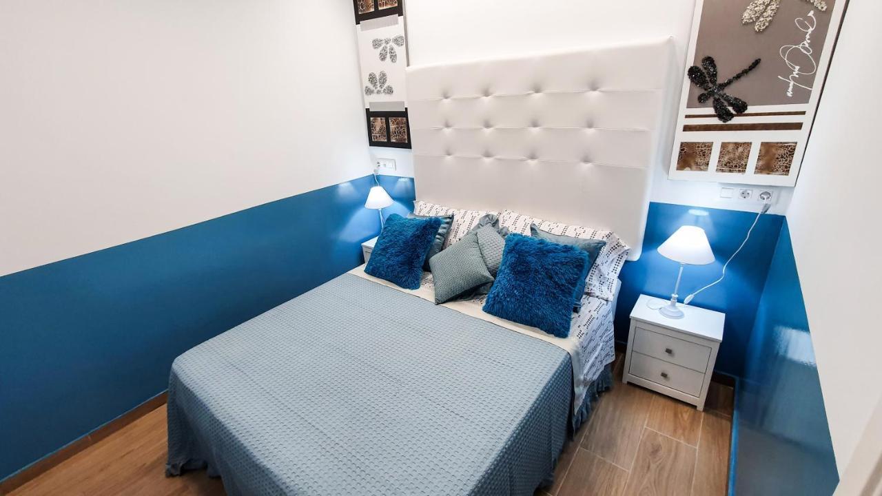 Apartment Orlando Tenerife Sur Pluto Costa Adeje Dış mekan fotoğraf