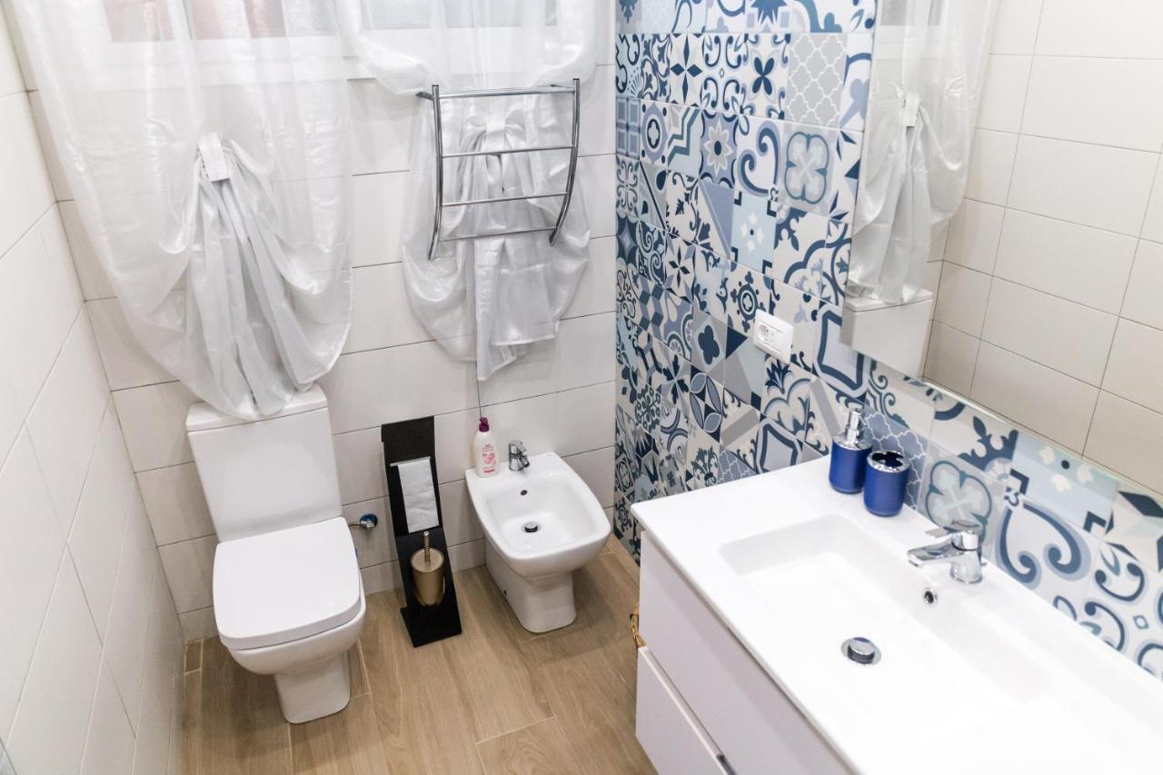 Apartment Orlando Tenerife Sur Pluto Costa Adeje Dış mekan fotoğraf