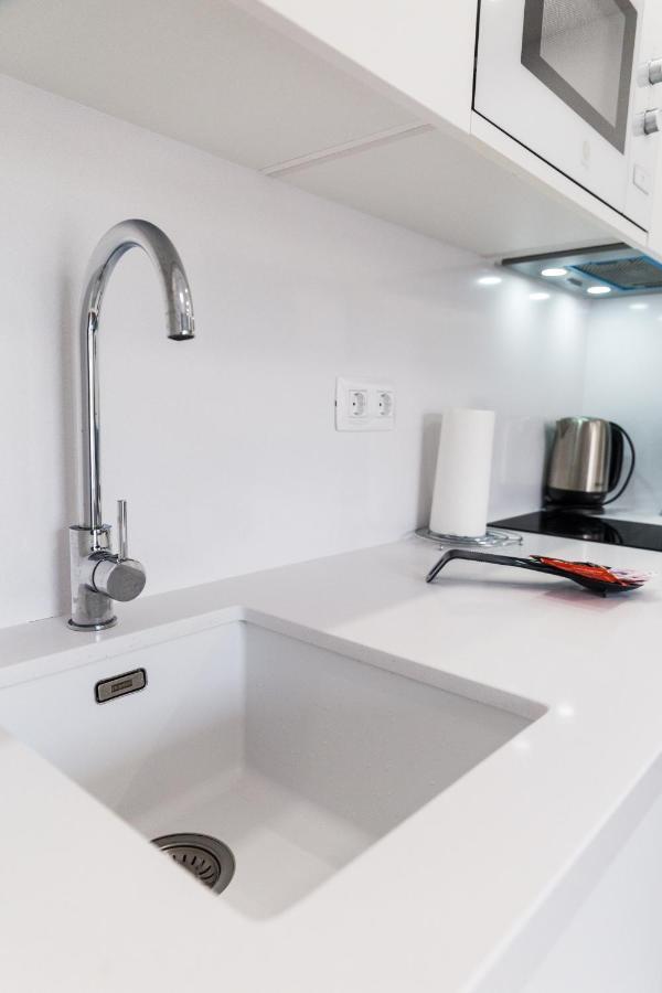 Apartment Orlando Tenerife Sur Pluto Costa Adeje Dış mekan fotoğraf