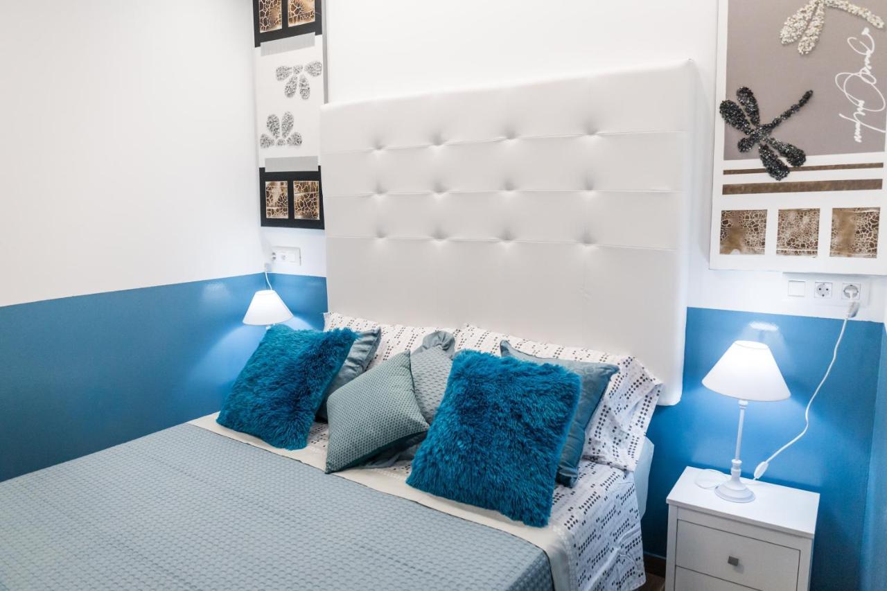 Apartment Orlando Tenerife Sur Pluto Costa Adeje Dış mekan fotoğraf