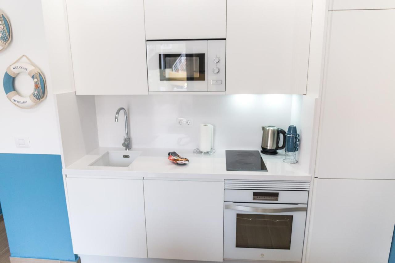 Apartment Orlando Tenerife Sur Pluto Costa Adeje Dış mekan fotoğraf