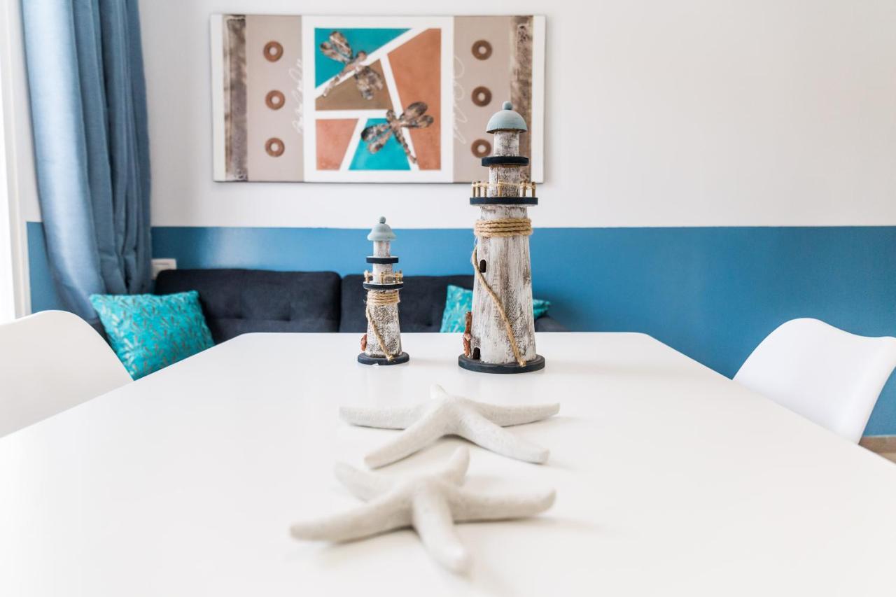 Apartment Orlando Tenerife Sur Pluto Costa Adeje Dış mekan fotoğraf