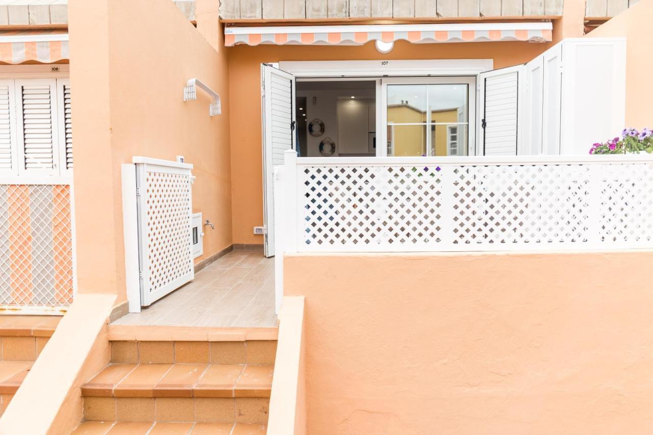 Apartment Orlando Tenerife Sur Pluto Costa Adeje Dış mekan fotoğraf