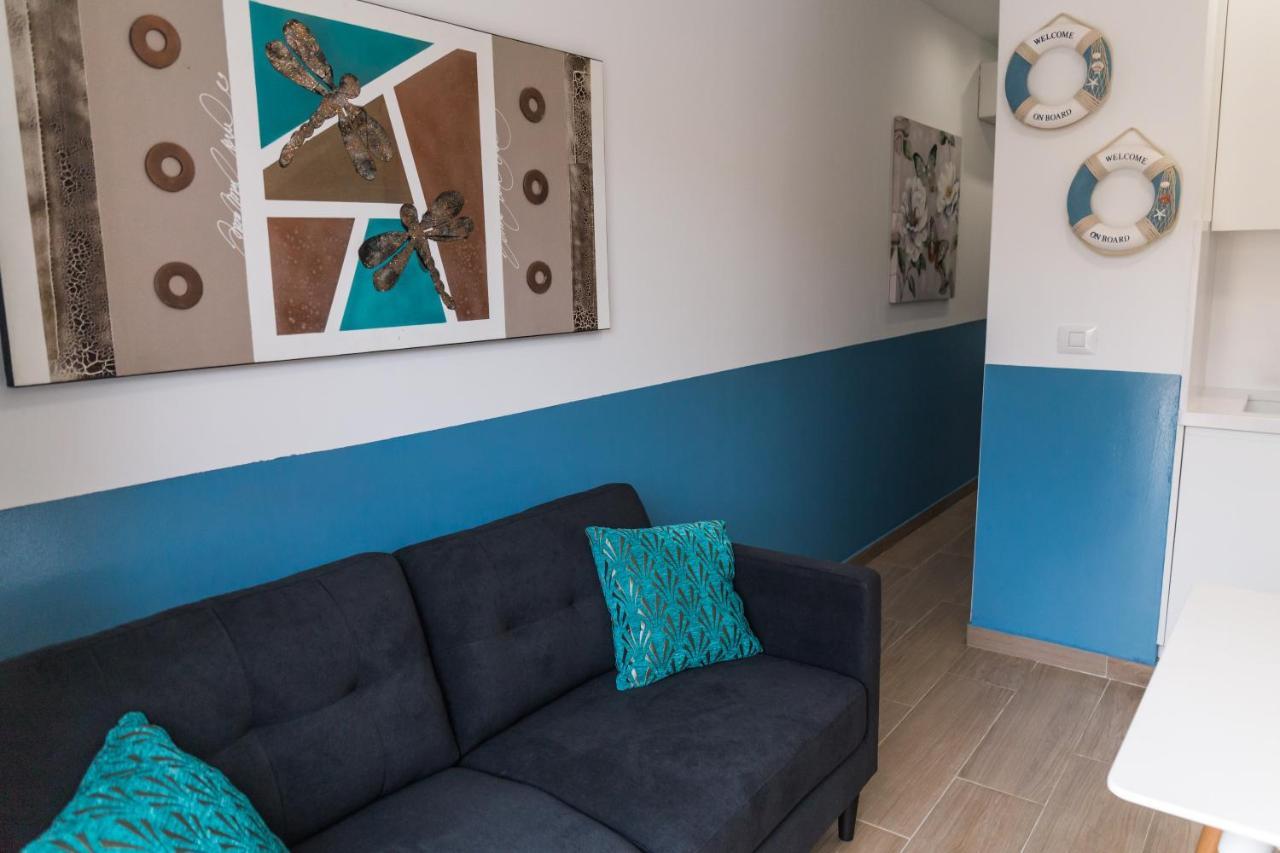 Apartment Orlando Tenerife Sur Pluto Costa Adeje Dış mekan fotoğraf