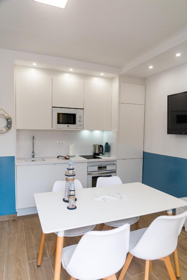 Apartment Orlando Tenerife Sur Pluto Costa Adeje Dış mekan fotoğraf