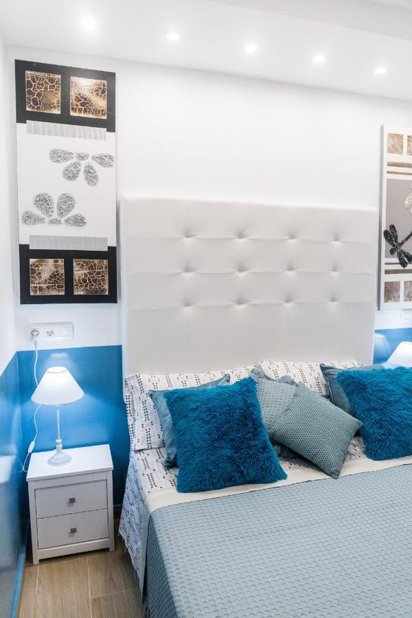 Apartment Orlando Tenerife Sur Pluto Costa Adeje Dış mekan fotoğraf