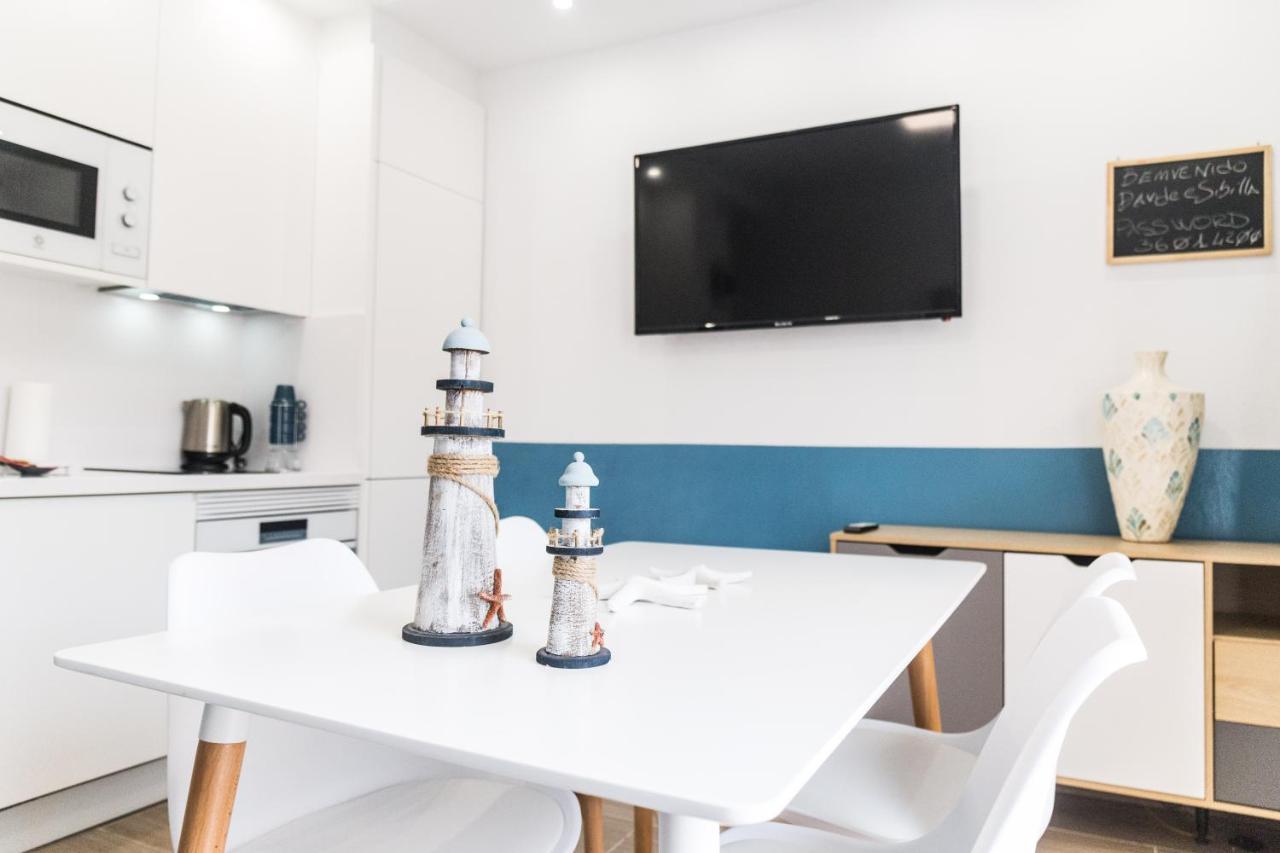Apartment Orlando Tenerife Sur Pluto Costa Adeje Dış mekan fotoğraf