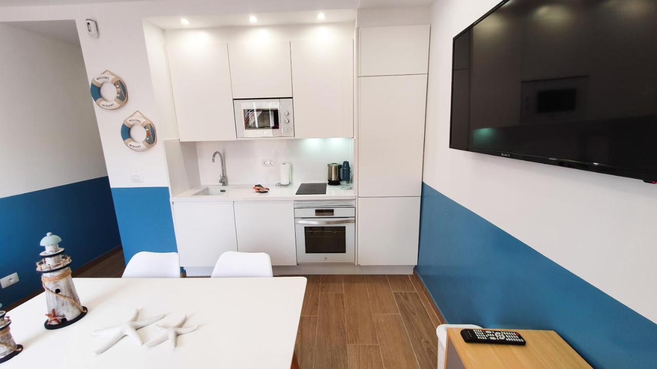 Apartment Orlando Tenerife Sur Pluto Costa Adeje Dış mekan fotoğraf
