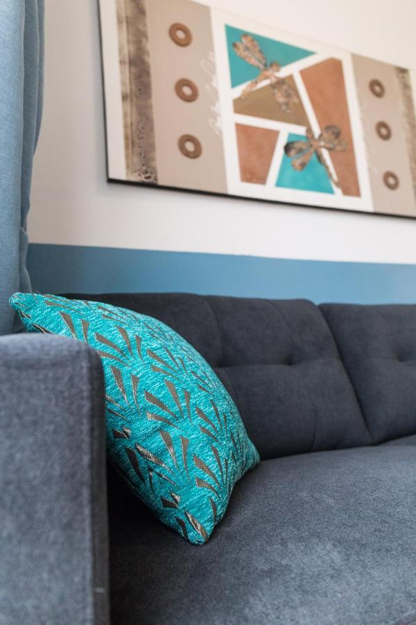 Apartment Orlando Tenerife Sur Pluto Costa Adeje Dış mekan fotoğraf