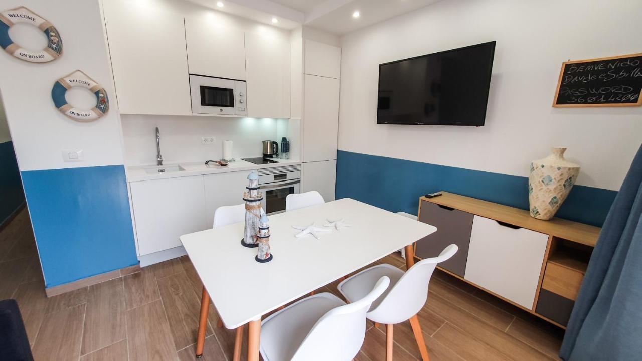 Apartment Orlando Tenerife Sur Pluto Costa Adeje Dış mekan fotoğraf