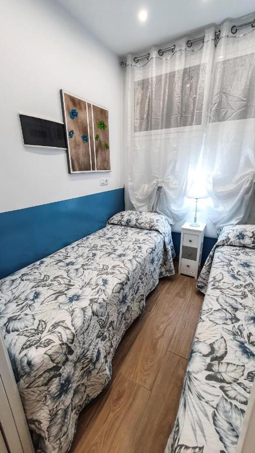 Apartment Orlando Tenerife Sur Pluto Costa Adeje Dış mekan fotoğraf