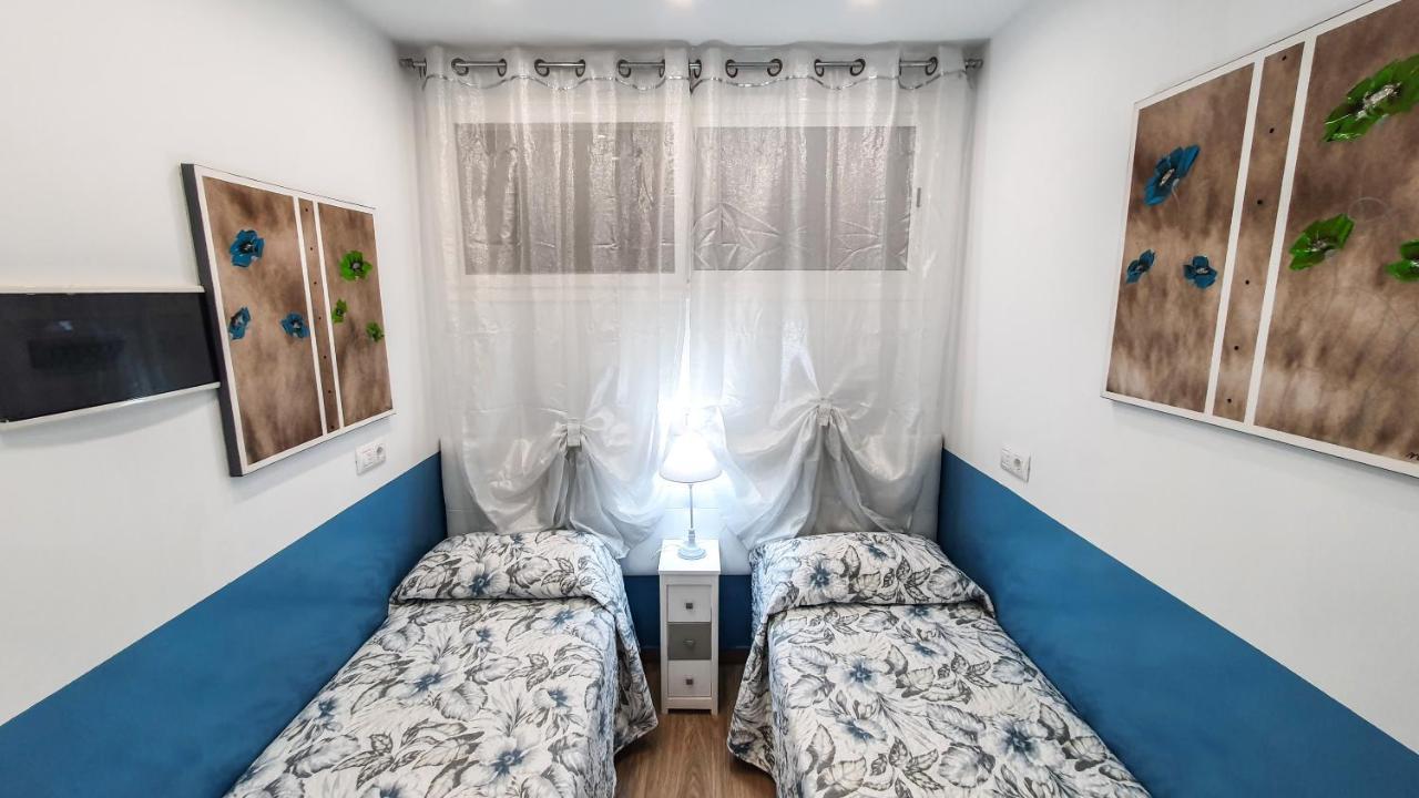 Apartment Orlando Tenerife Sur Pluto Costa Adeje Dış mekan fotoğraf