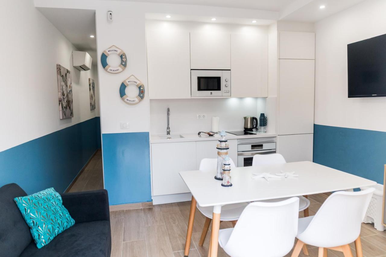 Apartment Orlando Tenerife Sur Pluto Costa Adeje Dış mekan fotoğraf
