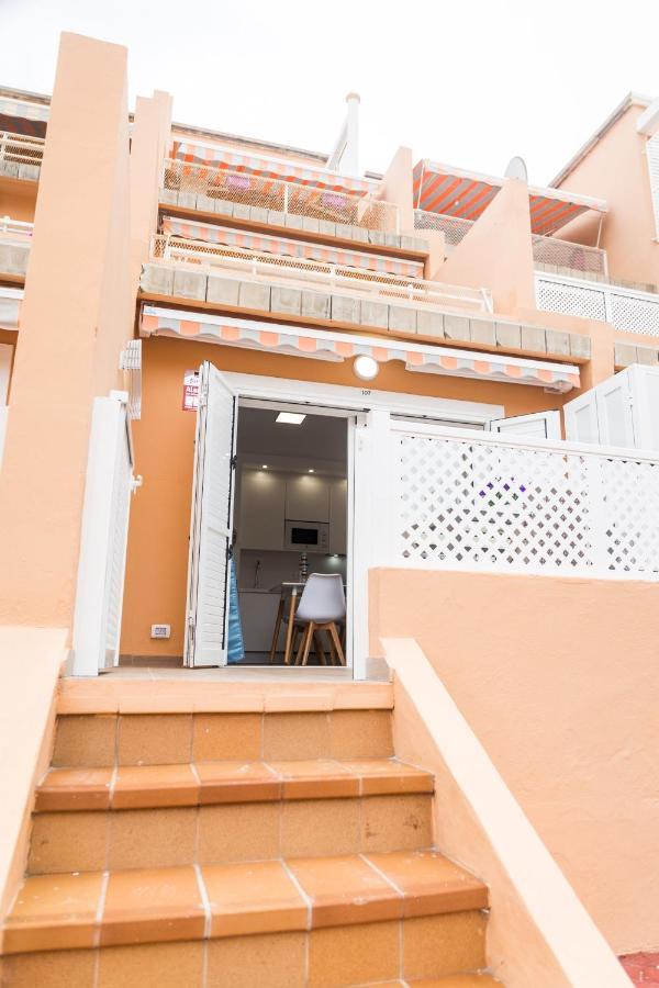 Apartment Orlando Tenerife Sur Pluto Costa Adeje Dış mekan fotoğraf