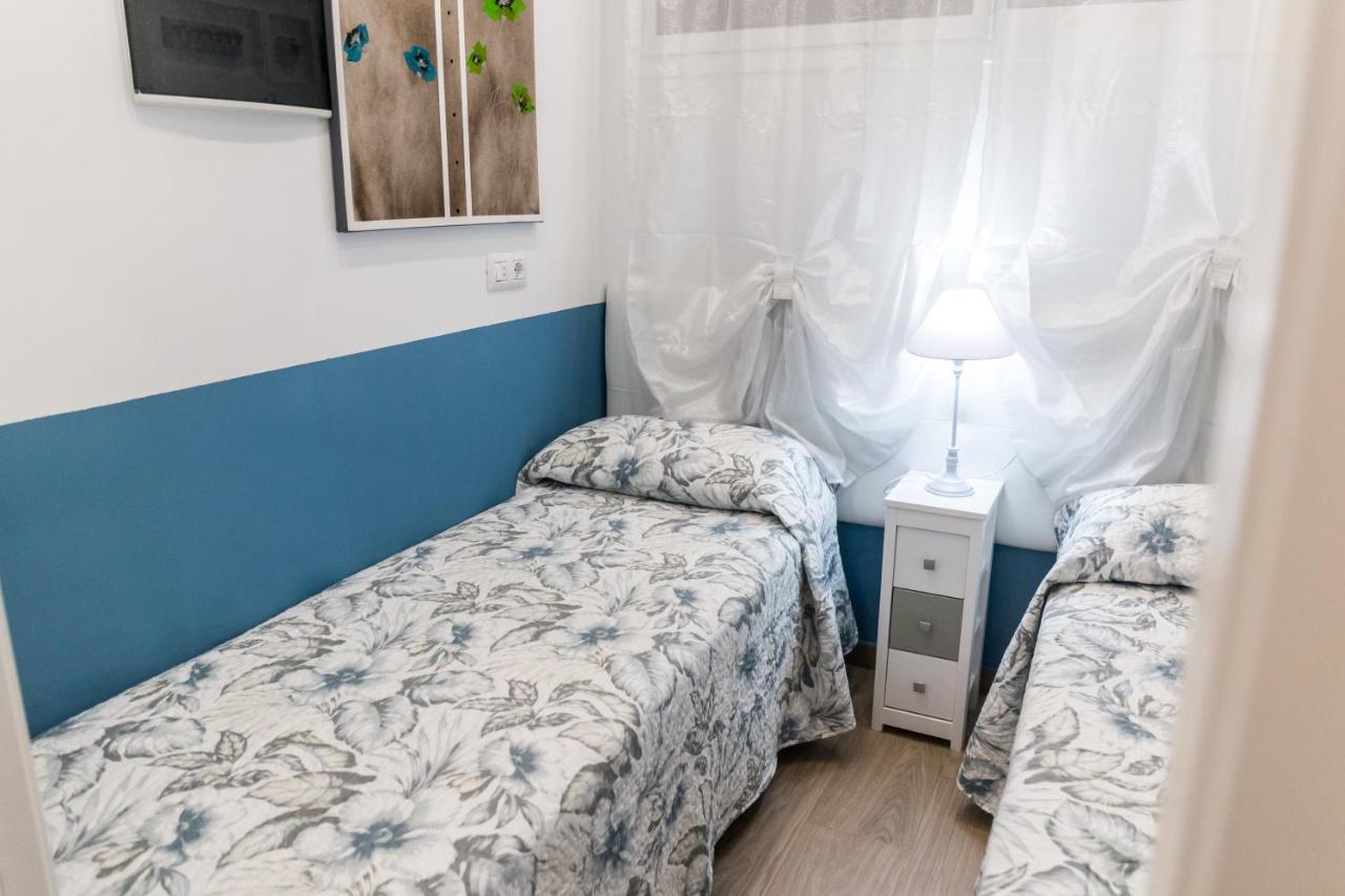 Apartment Orlando Tenerife Sur Pluto Costa Adeje Dış mekan fotoğraf