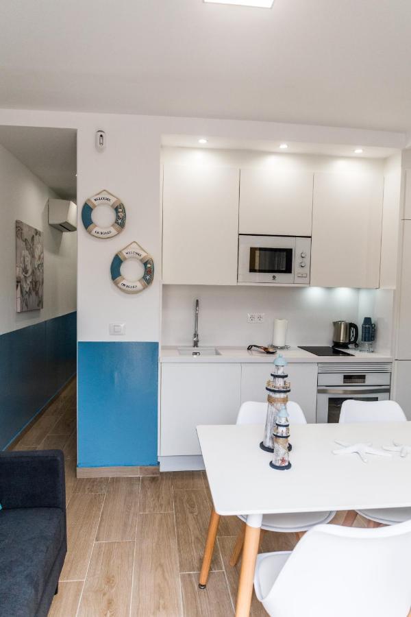 Apartment Orlando Tenerife Sur Pluto Costa Adeje Dış mekan fotoğraf
