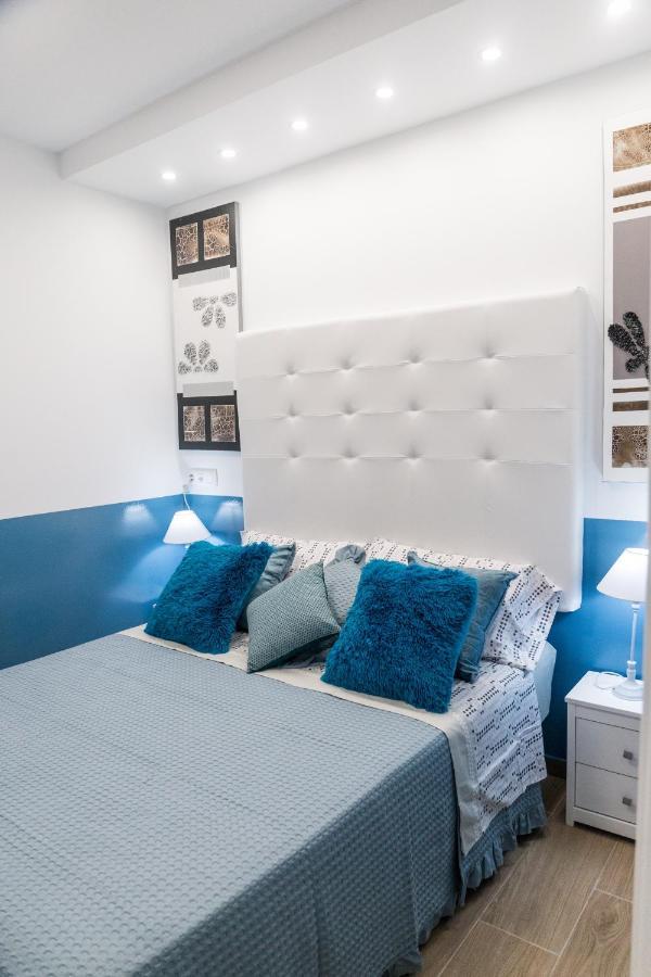 Apartment Orlando Tenerife Sur Pluto Costa Adeje Dış mekan fotoğraf
