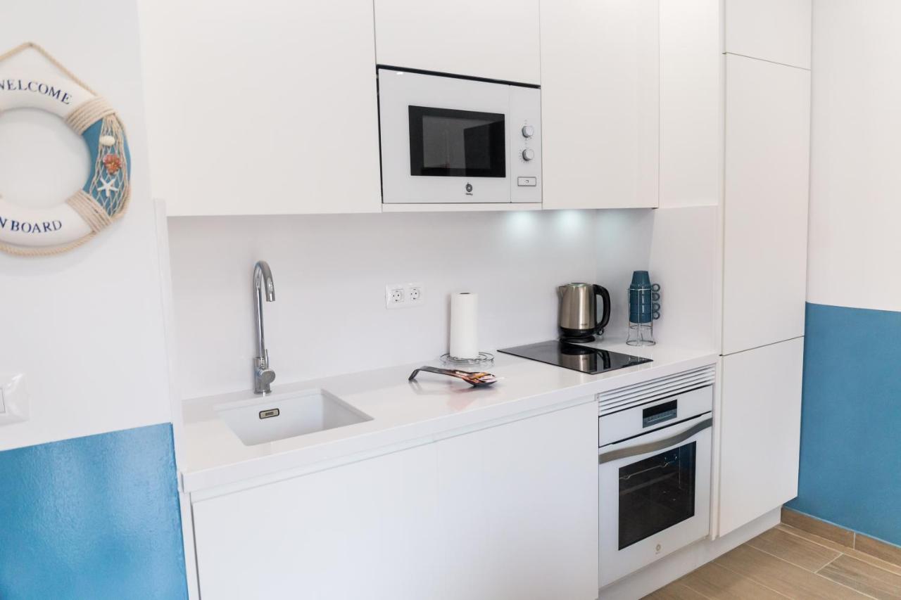 Apartment Orlando Tenerife Sur Pluto Costa Adeje Dış mekan fotoğraf