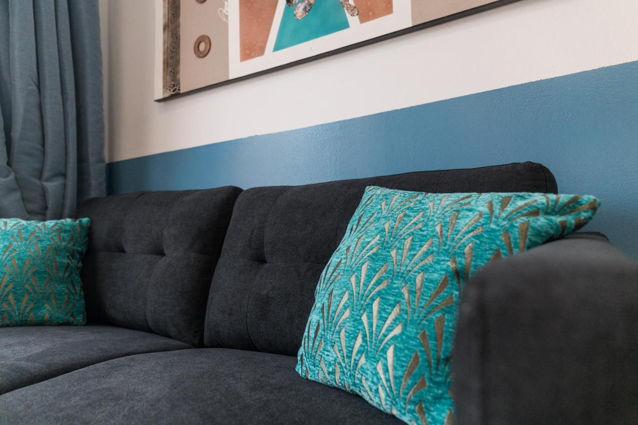 Apartment Orlando Tenerife Sur Pluto Costa Adeje Dış mekan fotoğraf