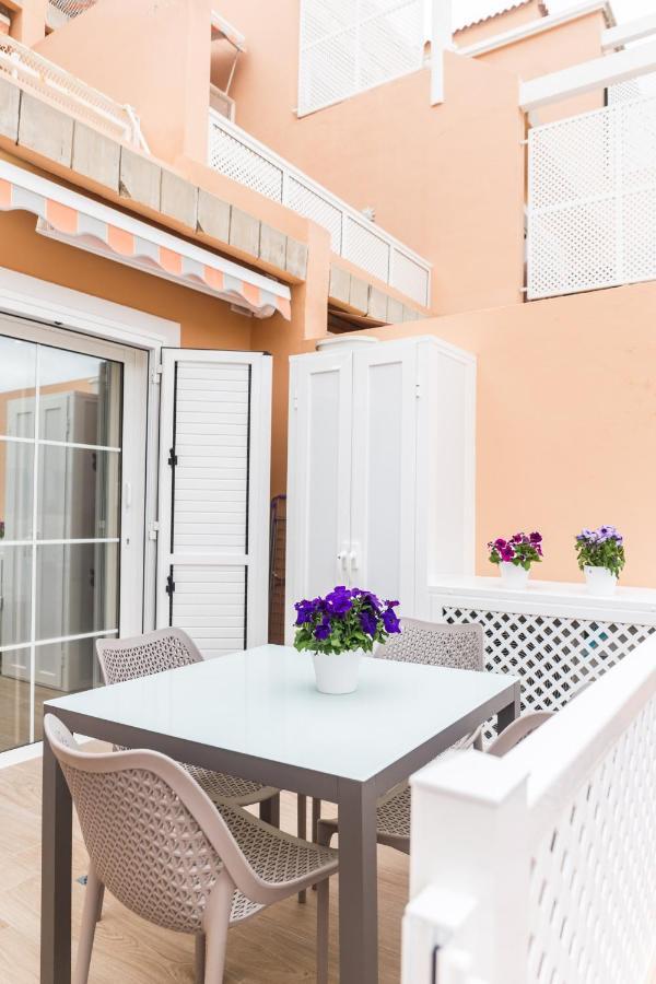 Apartment Orlando Tenerife Sur Pluto Costa Adeje Dış mekan fotoğraf