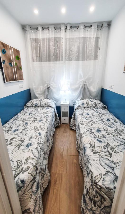 Apartment Orlando Tenerife Sur Pluto Costa Adeje Dış mekan fotoğraf